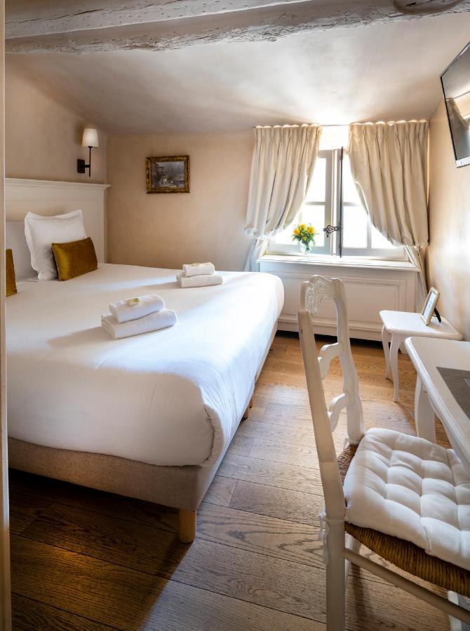 Double Room Sainte-Victoire (Third floor)