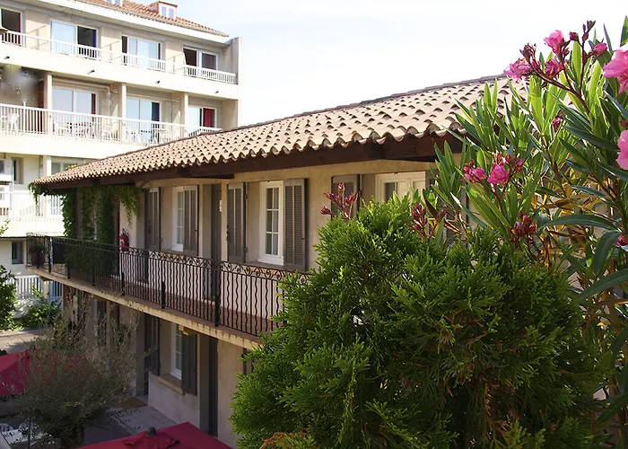Le Concorde Hotel Aix-en-Provence